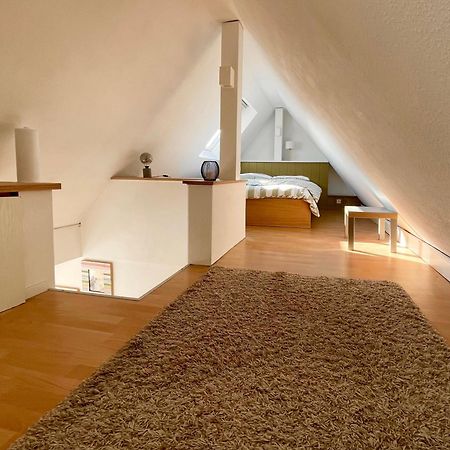 Apartment Ueber 2 Etagen Nahe Bvb-Stadion Und Westfalenhallen Dortmund Eksteriør billede