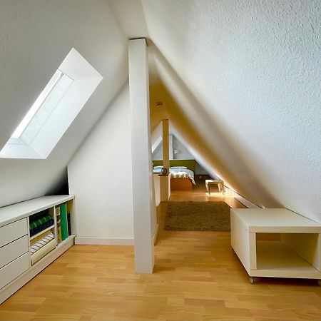 Apartment Ueber 2 Etagen Nahe Bvb-Stadion Und Westfalenhallen Dortmund Eksteriør billede