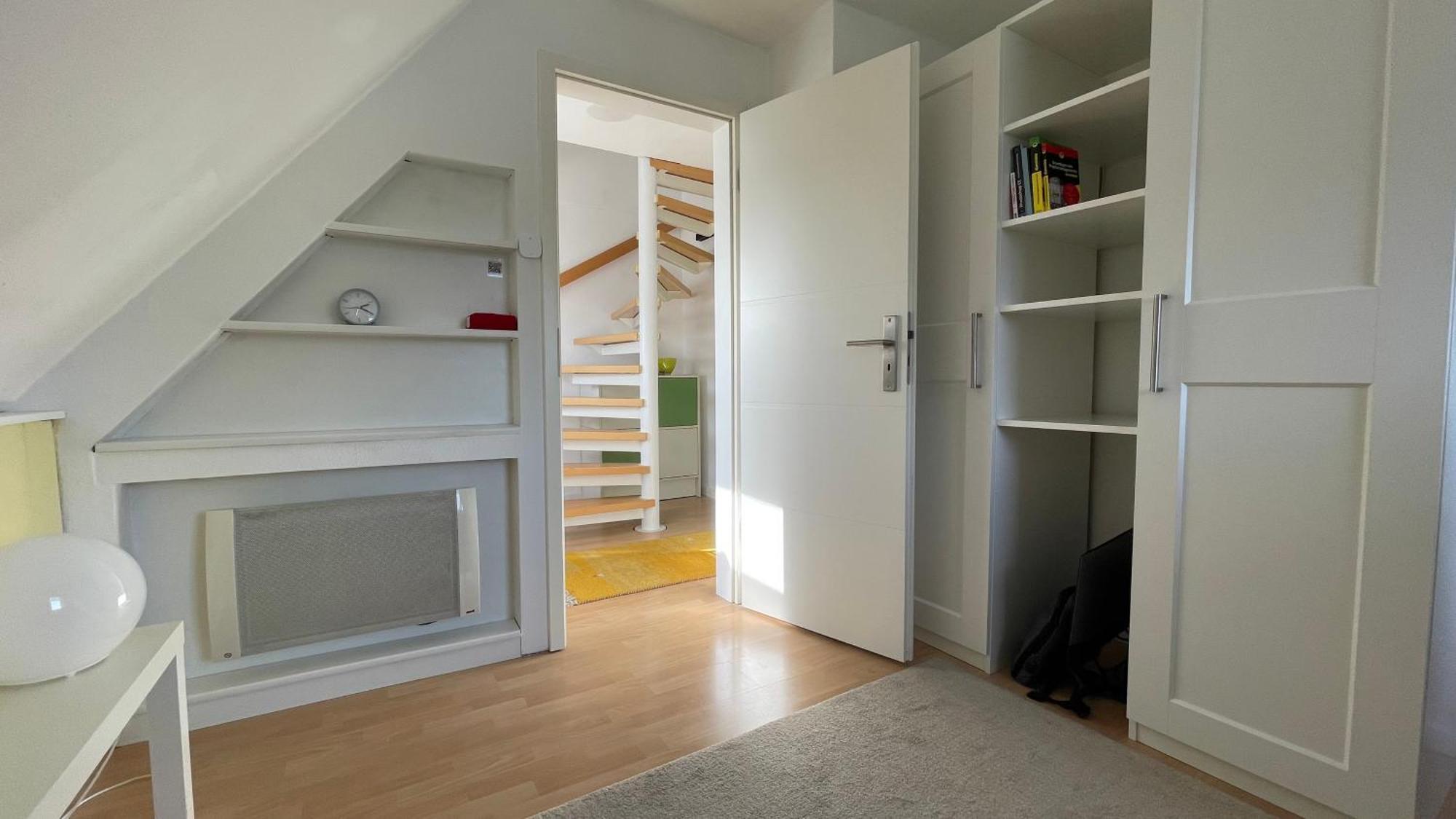 Apartment Ueber 2 Etagen Nahe Bvb-Stadion Und Westfalenhallen Dortmund Eksteriør billede