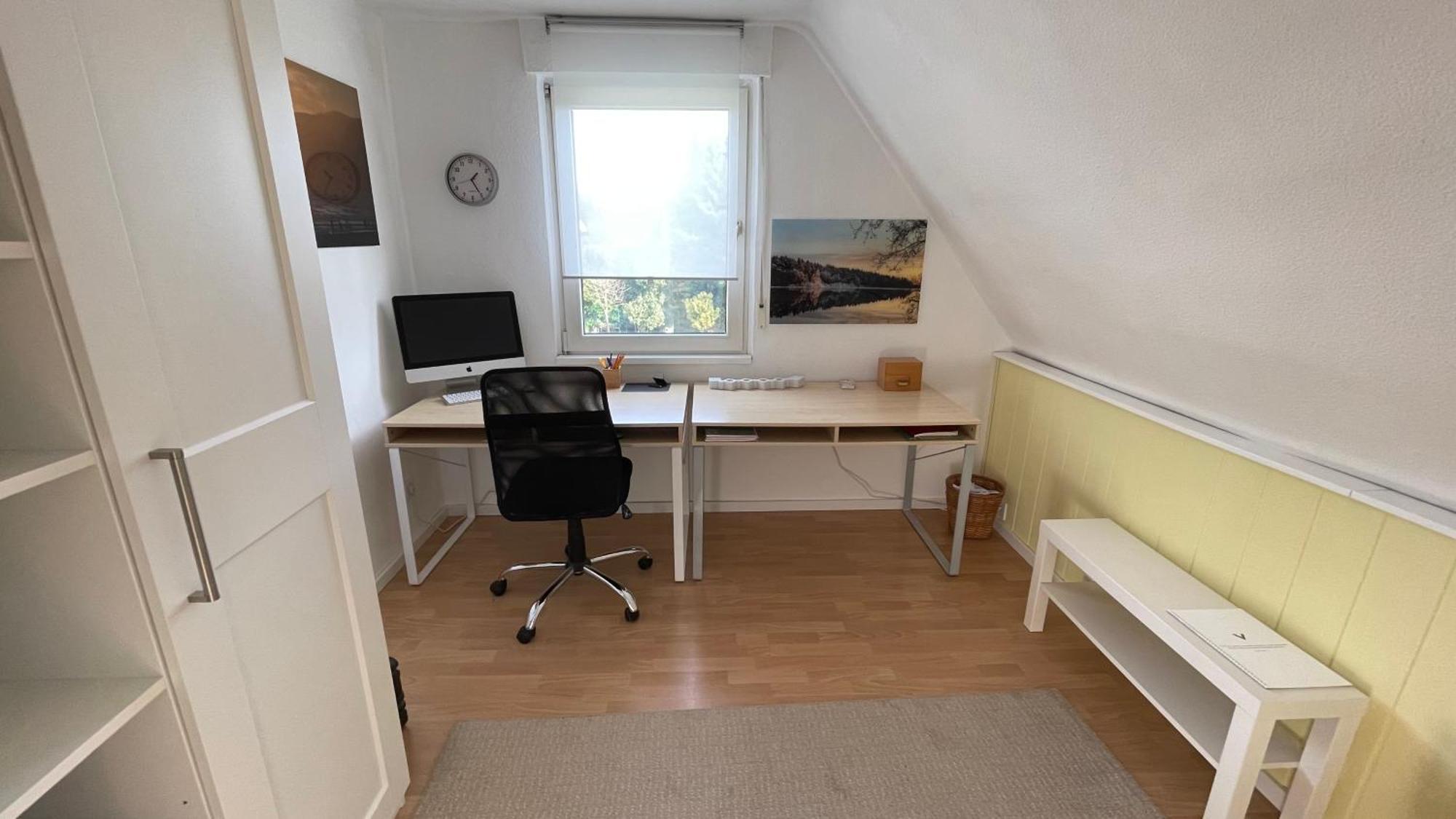 Apartment Ueber 2 Etagen Nahe Bvb-Stadion Und Westfalenhallen Dortmund Eksteriør billede