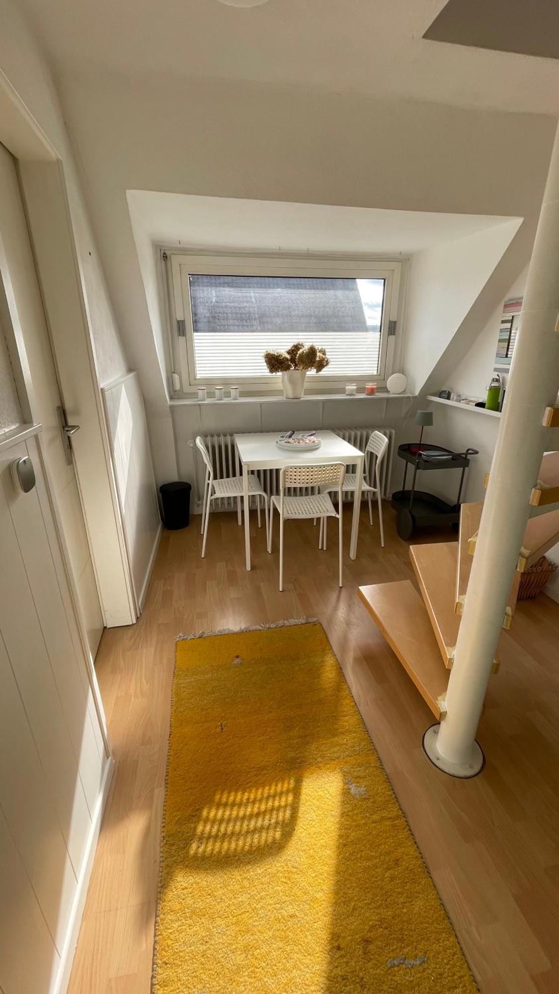 Apartment Ueber 2 Etagen Nahe Bvb-Stadion Und Westfalenhallen Dortmund Eksteriør billede