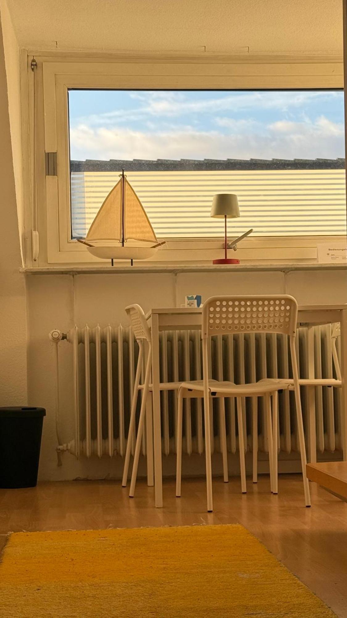 Apartment Ueber 2 Etagen Nahe Bvb-Stadion Und Westfalenhallen Dortmund Eksteriør billede