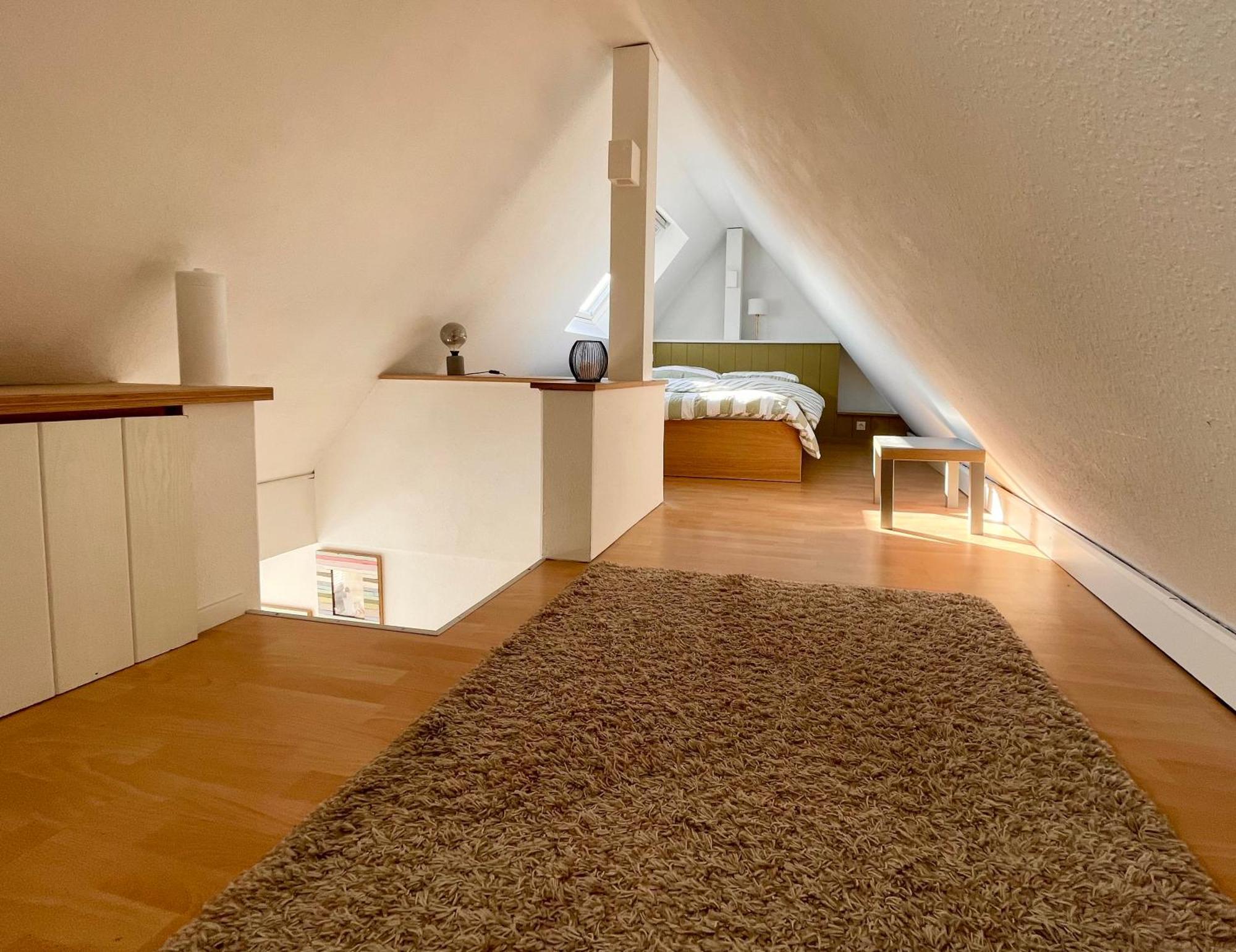 Apartment Ueber 2 Etagen Nahe Bvb-Stadion Und Westfalenhallen Dortmund Eksteriør billede
