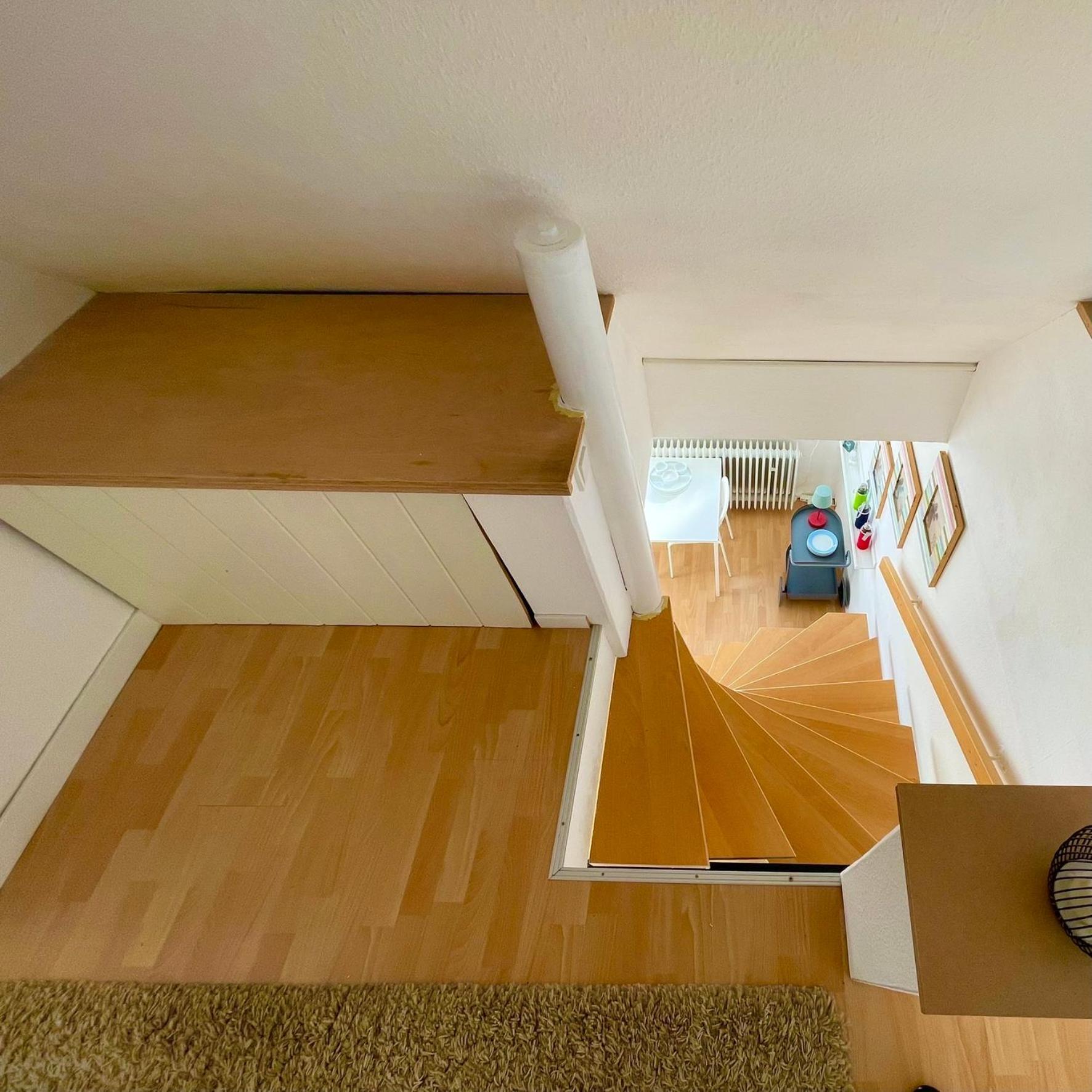 Apartment Ueber 2 Etagen Nahe Bvb-Stadion Und Westfalenhallen Dortmund Eksteriør billede
