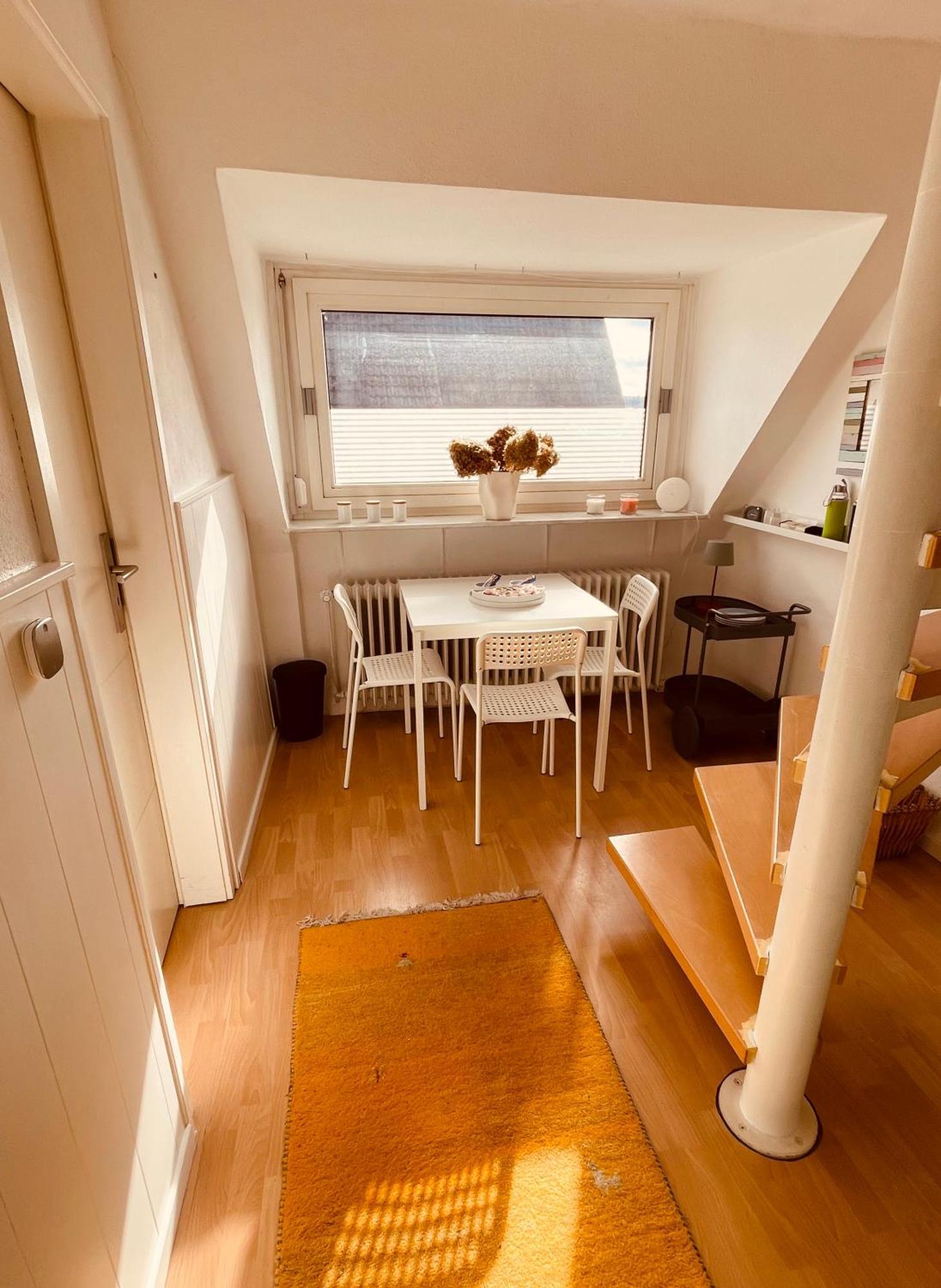 Apartment Ueber 2 Etagen Nahe Bvb-Stadion Und Westfalenhallen Dortmund Eksteriør billede