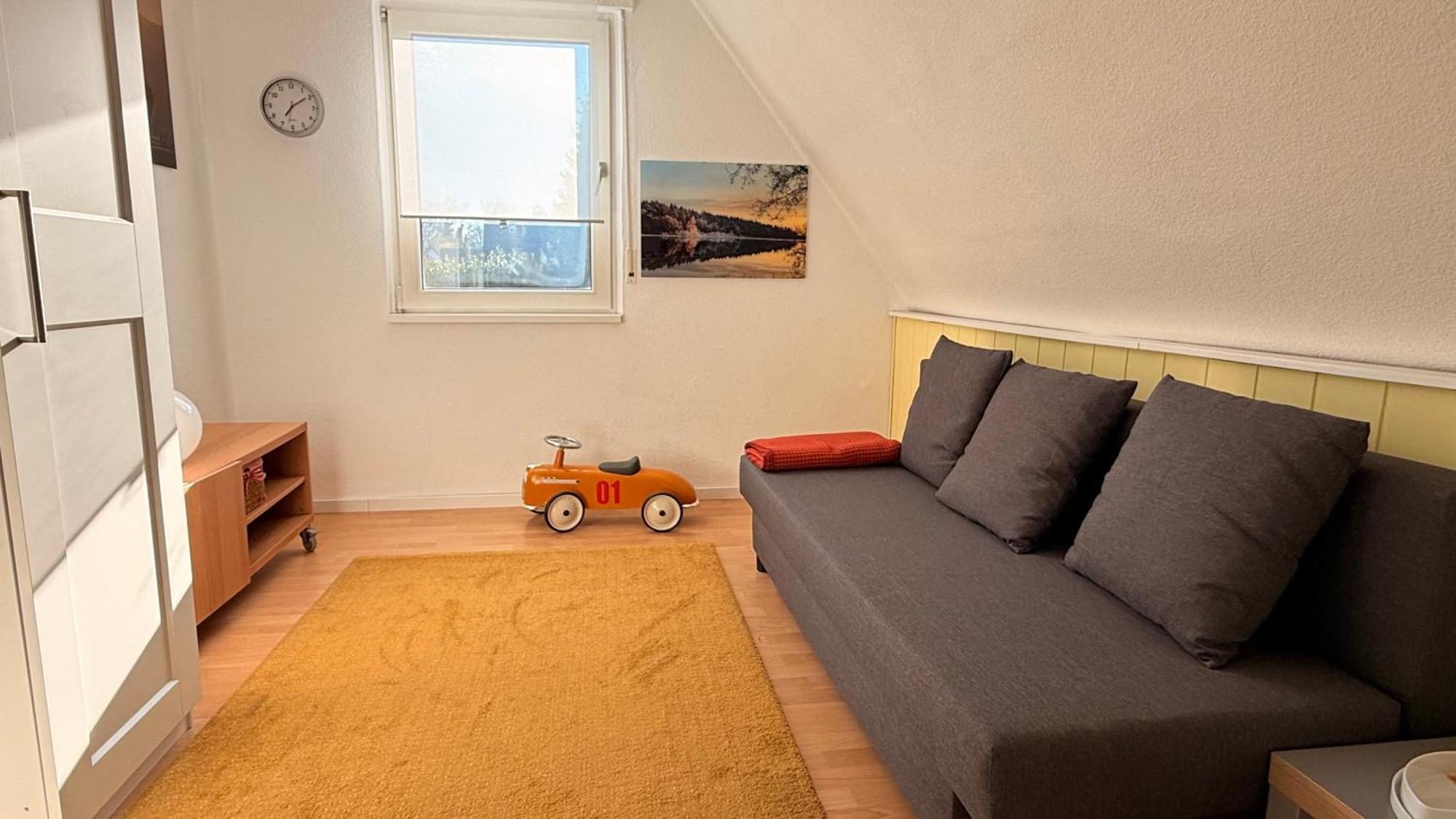 Apartment Ueber 2 Etagen Nahe Bvb-Stadion Und Westfalenhallen Dortmund Eksteriør billede
