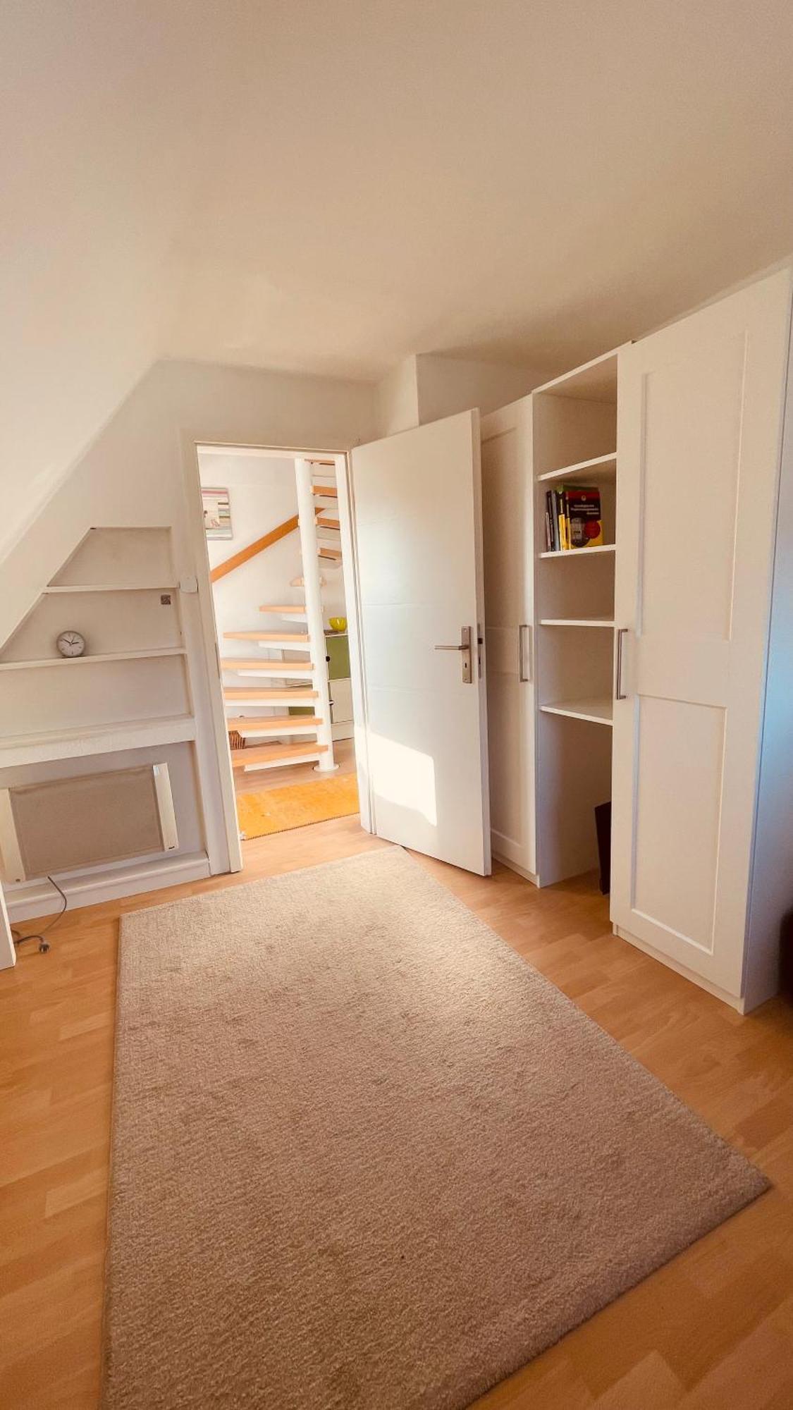 Apartment Ueber 2 Etagen Nahe Bvb-Stadion Und Westfalenhallen Dortmund Eksteriør billede