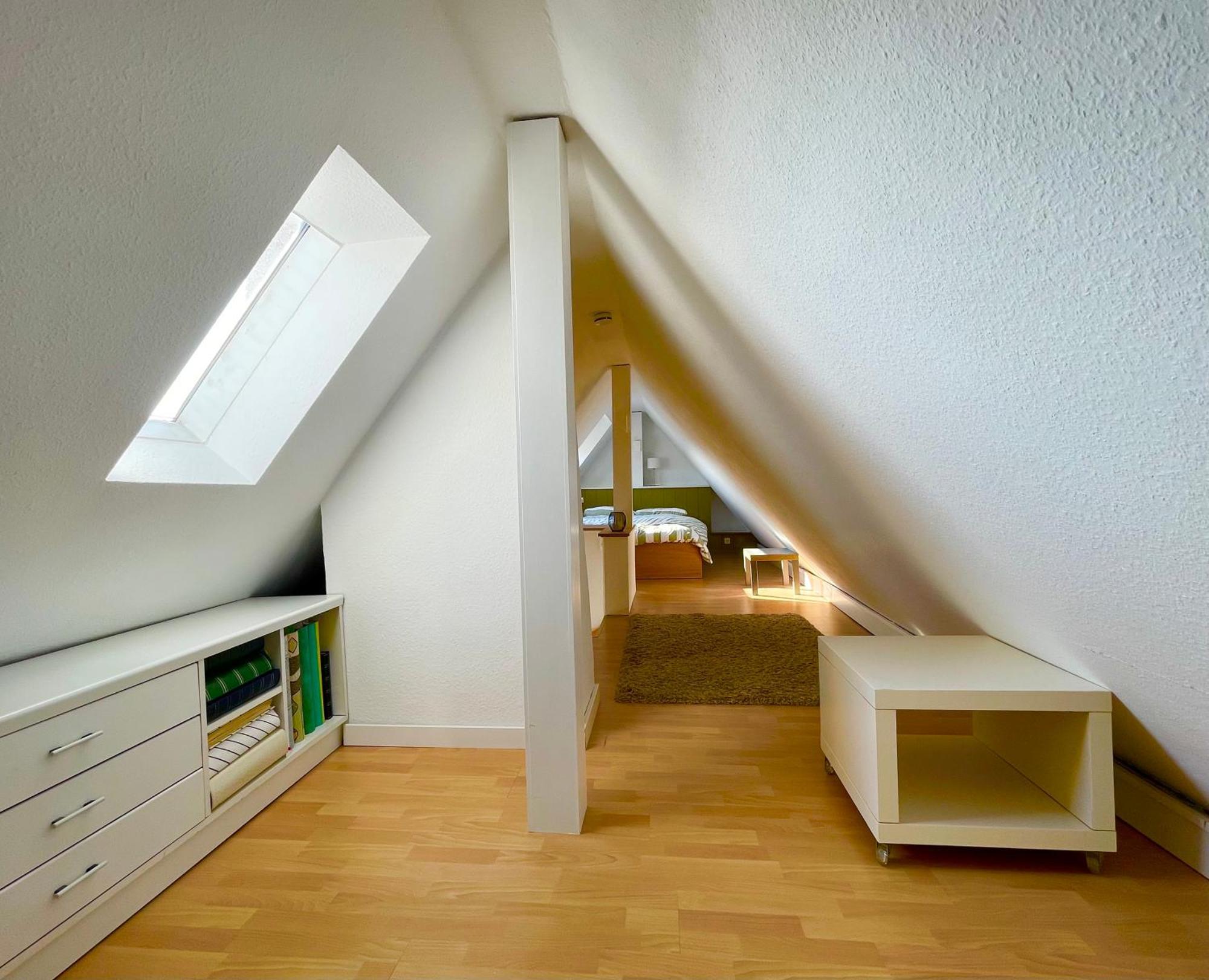 Apartment Ueber 2 Etagen Nahe Bvb-Stadion Und Westfalenhallen Dortmund Eksteriør billede